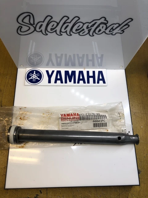 Tête De Fourche Pour Yamaha CW50RSP 1997 - Référence 4SB-F1511-00-4B - Occasion Fonctionnelle