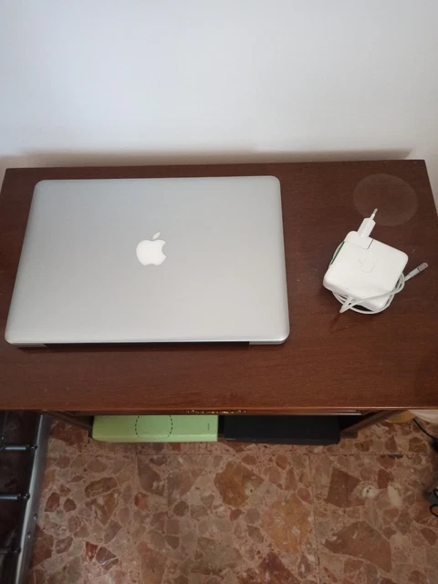 Apple MacBook Pro 13,3" (Intel Core i5, 2.50GHz, 4GB RAM, 500GB HDD) Laptop -...