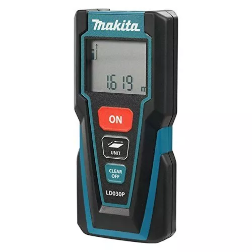 MAKITA LD030P Doseur Laser, 30 M