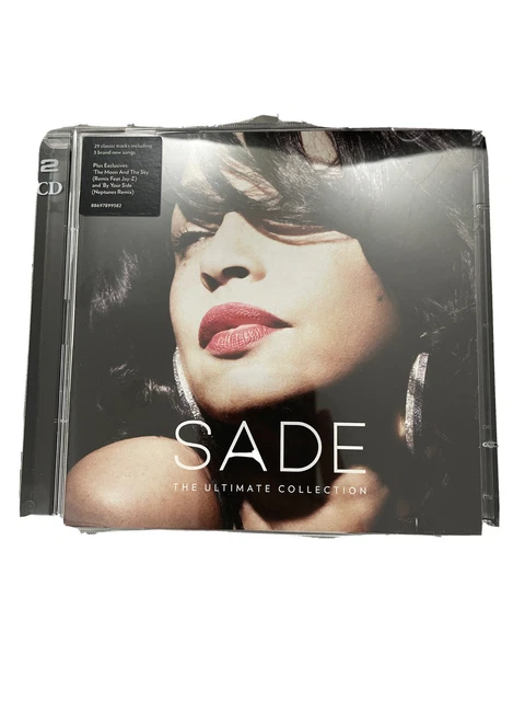 SADE THE ULTIMATE collection £15.00 - PicClick UK