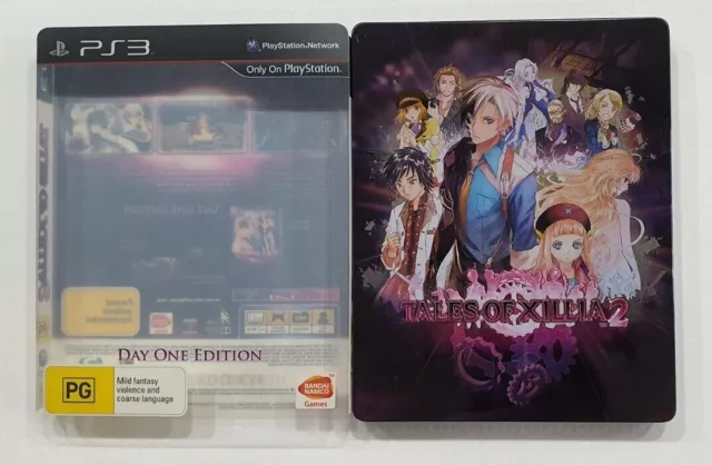 Tales of xillia 2 psn deals