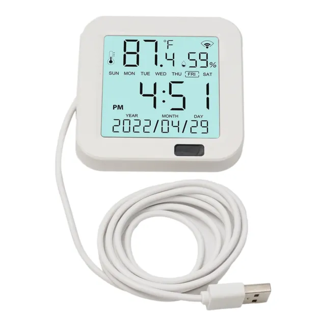 Always in Stock - Traceable Digital Thermohygrometer with Dew Point,  Wet-Bulb, and Calibration from Cole-Parmer