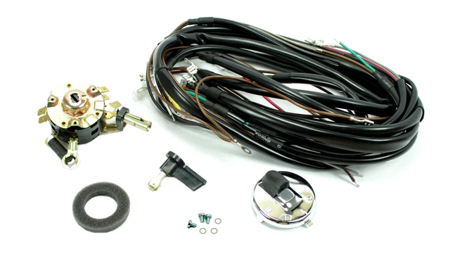 EGO 4871057001 Ignition Lock (Key Switch