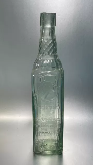 Tarax - Antique Bottles