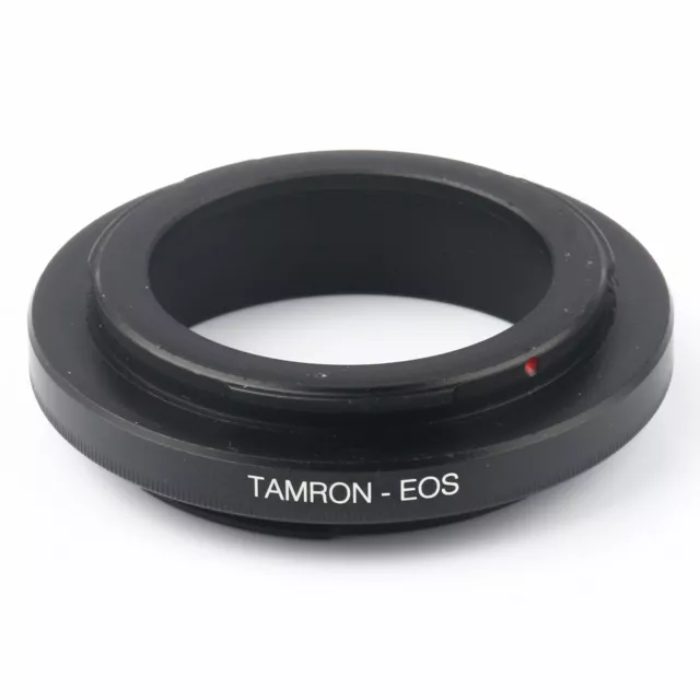 For Tamron Adaptall 2 II Lens To Canon EOS EF Mount Adapter 650D 550D 500D 5D 7D