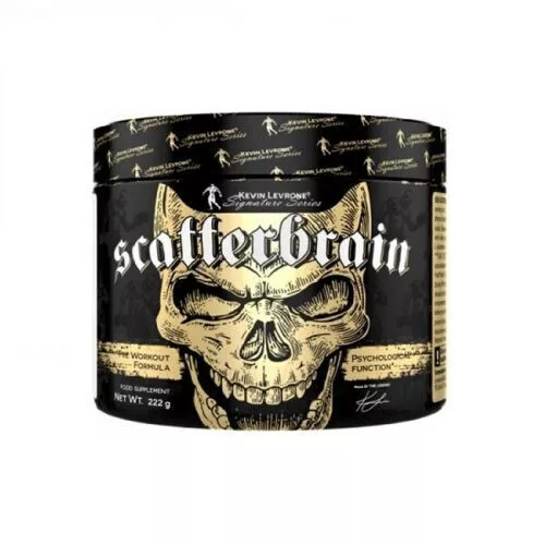 #053 Kevin Levrone Scatterbrain 222 g punzón de fruta