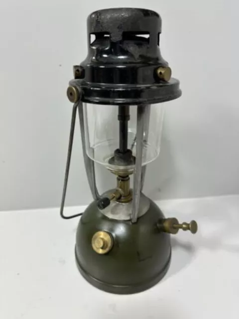 British Army - Military - MOD - Willis & Bates M320 Vapalux Lamp Lantern BS-2049