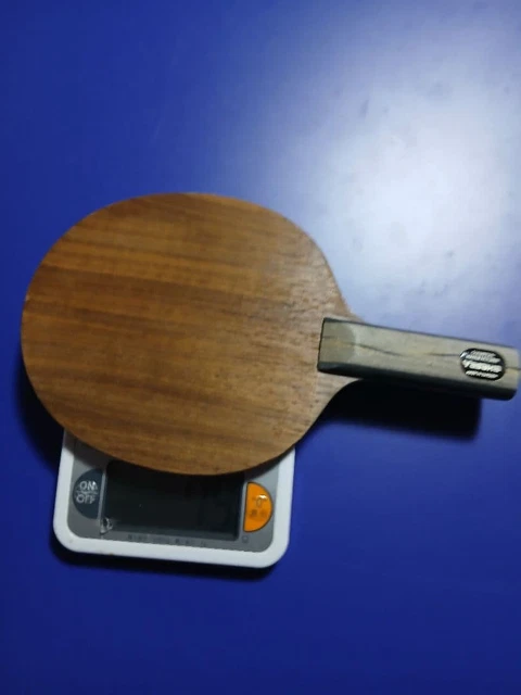 YASAKA MALIN EXTRA Offensive 80g Table Tennis Racket ST Handle ...