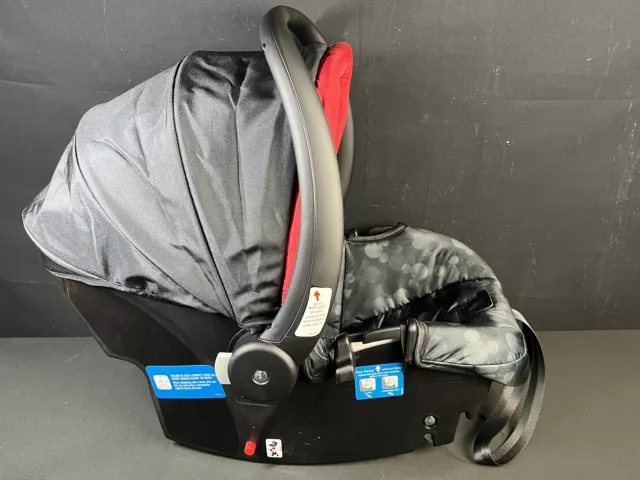 DISNEY BABY MICKEY Mouse Simple Fold LX Travel System Mickey