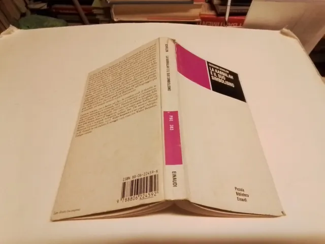 Scholem - La Kabbalah e il suo simbolismo - Einaudi - 1980, 30d23