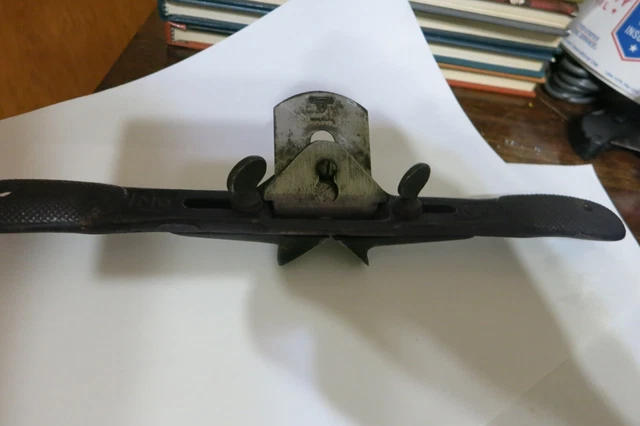 Stanley  SW No. 65 Chamfer Spokeshave