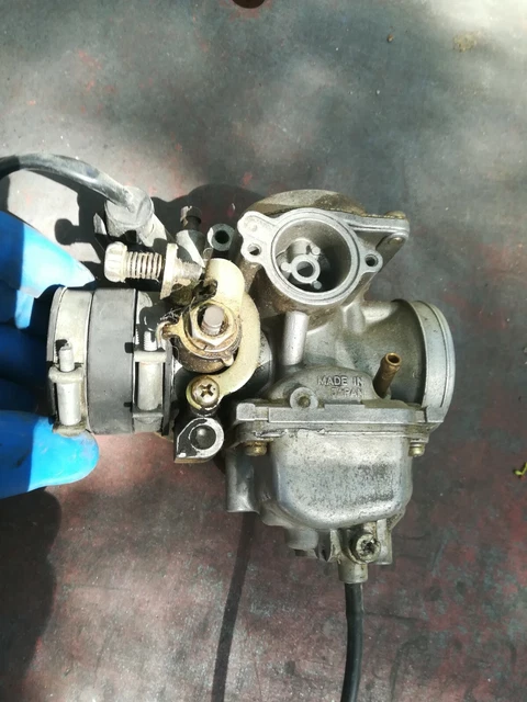 Filtro Aria - Manicotto Di Aspirazione Aprilia Leonardo 125-150 1996-1998 (EMEA) - - Ricambi E Accessori Per Scooter E Motorini - Foto 2