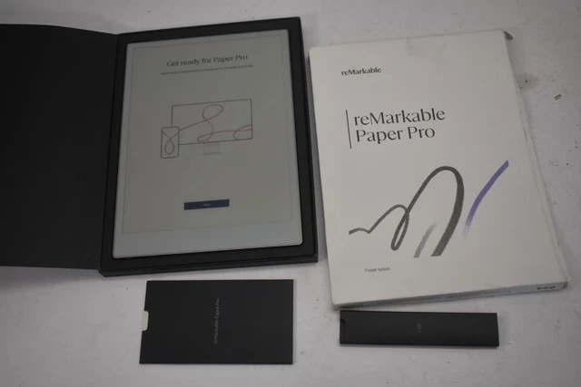 REMARKABLE PAPER PRO New 2025 Model 11.8
