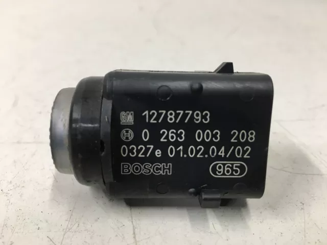 PDC Sensor Einparkhilfe Opel Astra Corsa Meriva Signum C Vectra 12787793