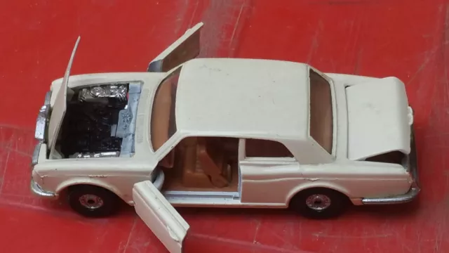 Vintage Die Cast Model Toy vehicle 4