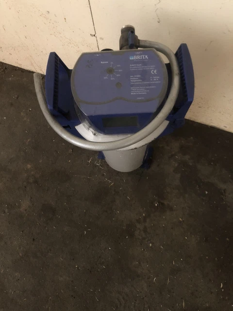 brita purity 600 mit Digital Anzeige.