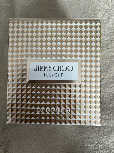 Jimmy Choo Illicit Eau de Perfume Spray 100ml