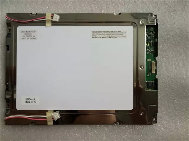 For LQ10D42 LQ10D421 10.4" 640×480 Resolution LCD Screen Panel