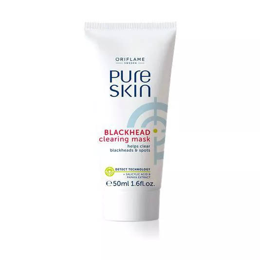 Oriflame Pure Skin Blackhead Clearing  Mask