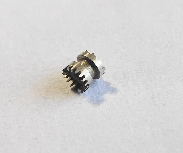 Roue De Mouvement D'horlogerie Pour Montre LIP, Référence R.128 - Pièce Neuve Sans Emballage, Générique