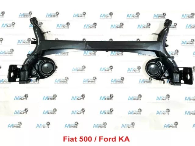 Fiat 500 flambant neuf - Ford KA essieu arrière châssis transversal 2003-2018 - 51857053