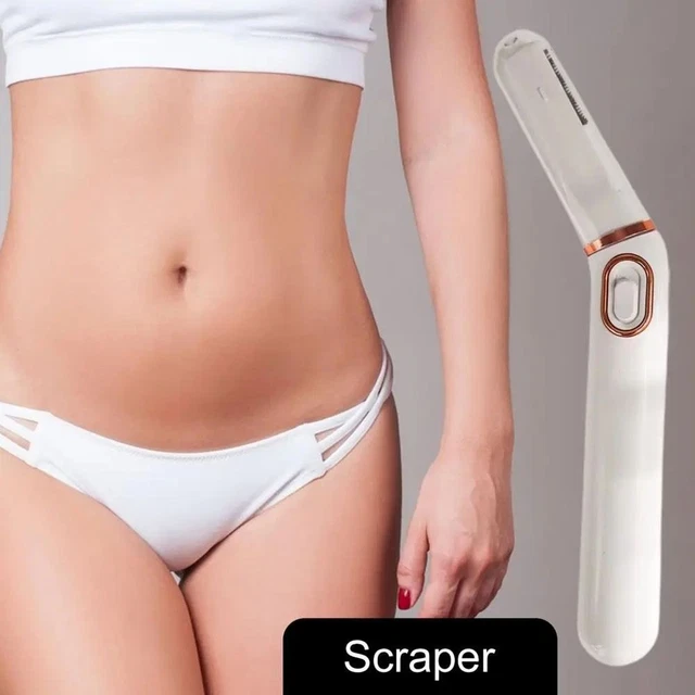 Barra Lavabile Rasoio Bikini Controllo Un Pulsante Bikini Uomo Donna