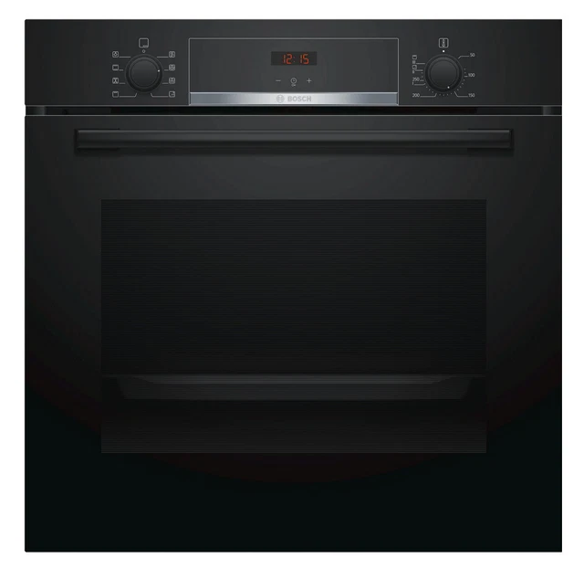 Bosch Four intégrable 71l 60cm a ecoclean noir