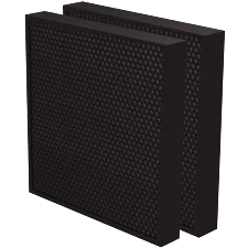 Fellowes 9436802 AeraMax Professional AM3 e 4 filtri al carbonio confezione da 2