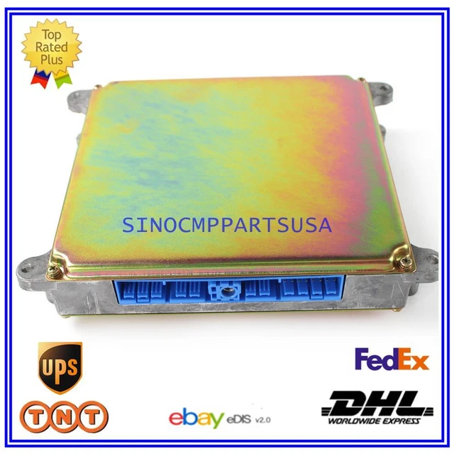 PVC Pump Controller 9137868 For John Deere 790E JD790E Excavator