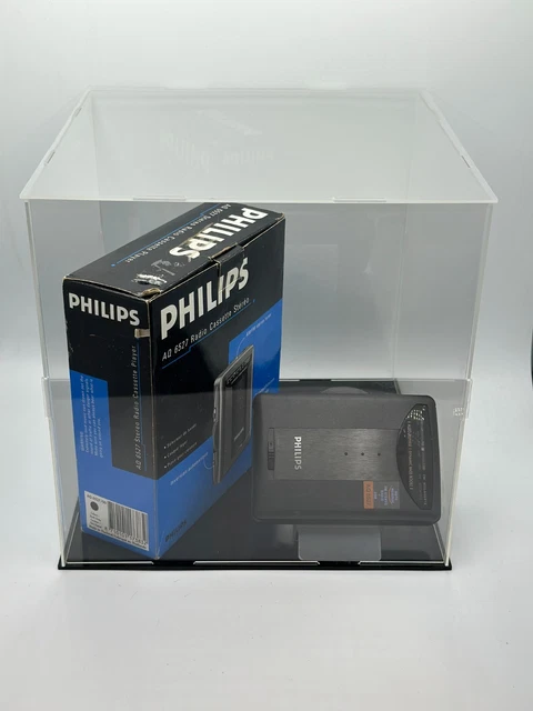 Baladeur Cassette Radio Centurion WM163D Walkman - Neuf Testé, Pas Sony