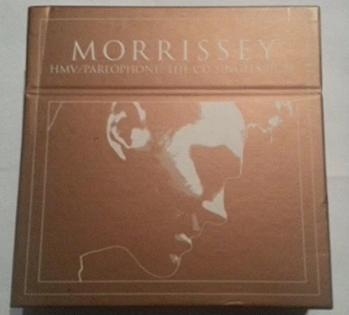 レア！Morrissey HMV TheCD singles 91'-95' レア！Morrissey HMV TheCD singles 91'-95' Morrissey – HMV