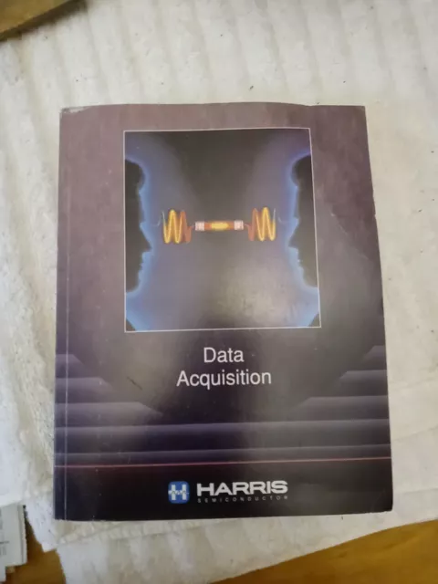 Harris Semiconductor Data Acquisition Book