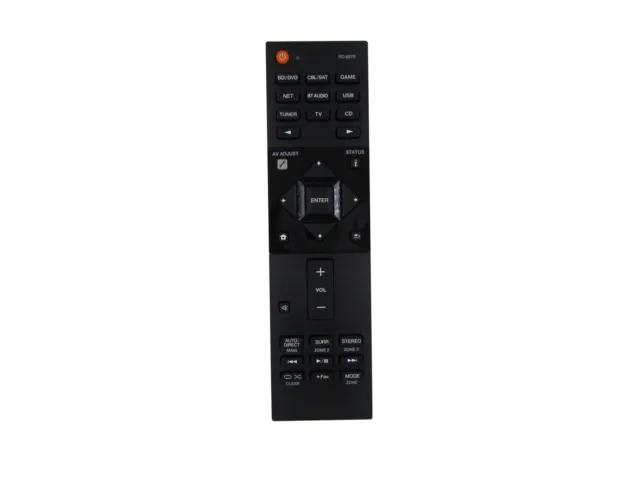 Remote Control for Pioneer Elite RC-914R 4K Ultra HD Network A/V AV Receiver