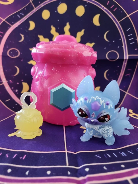 Magic Mixies Mixlings - Series 3 - Fynx - Glowlings - Common (Common)