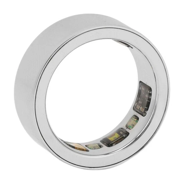 ANELLO INTELLIGENTE FREQUENZA Cardiaca Temperatura Corporea Monitoraggio Passo 226051563361