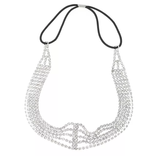Esclusivo accessorio matrimonio portachiavi farfalla in acciaio opaco con  perle