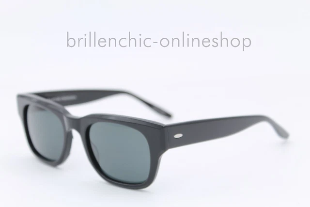 BARTON PERREIRA Brille DOMINO col. black (BLA) "NEU"