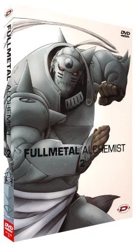 Fullmetal alchimist vol 2