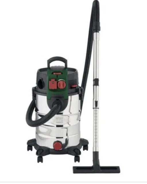 PARKSIDE 30L WET & Dry Vacuum Cleaner Powerful 1500w 🇩🇪PWD 30 B1🇩🇪 BNIB