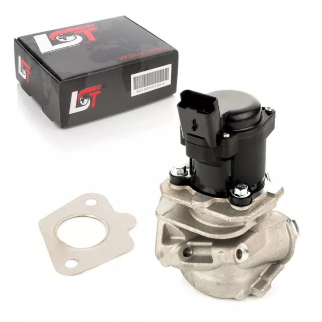 Válvula EGR control de gases de escape sistema 1618NR para PEUGEOT EXPERT 1.6 HDi 90 16V