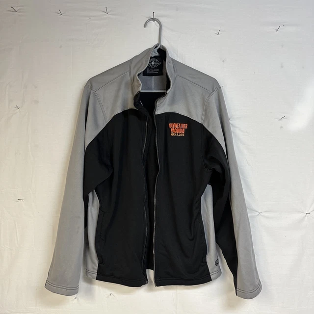 Mayweather Vs Pacquiao 2015 Jacket Large Rare
