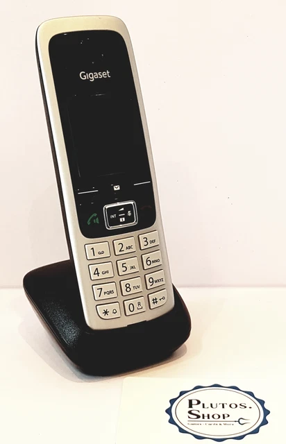 Couvercle De Batterie D'origine Pour Téléphone Fixe Gigaset C630H / C530H / C430H - Pièce De Rechange