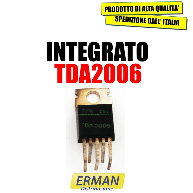 STRW6251 - Strw 6251 - W6251 Circuit Int&eacute;gr&eacute; TO-220/6PIN Italie