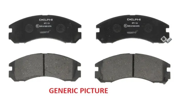 Brake Pads - Professional Ds 2500 No Road Approval Rear Fits: Audi R8 Spyder