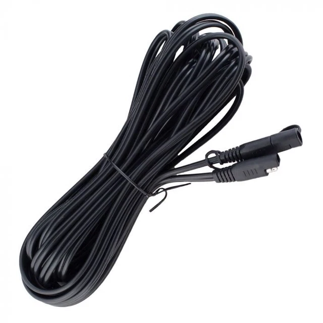 Deltran Battery Tender 6Ft Quick Discon Nect Extension Cable 081-0148-6