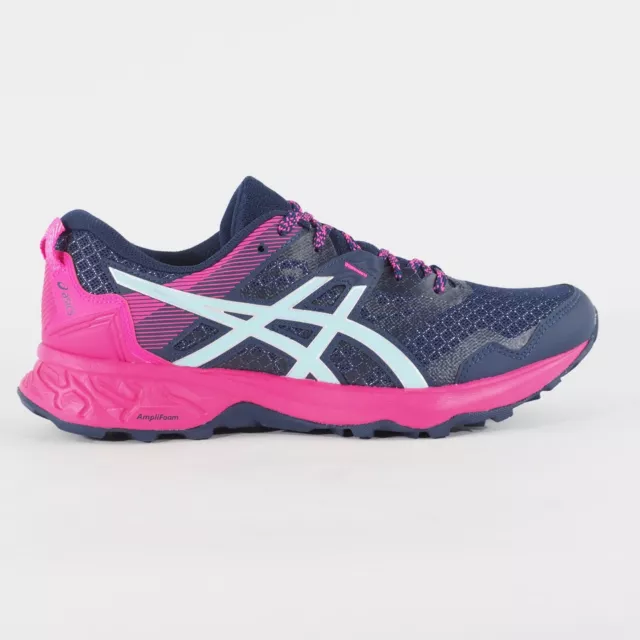 Womens Asics Gel Kanaku 4 1012B227 402 Walking Sports Shoes Running Trainers