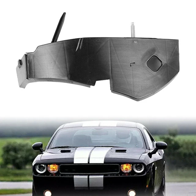 Front Left Bumper Retaining Bracket Fascia Support Fit Dodge Challenger 2008-14