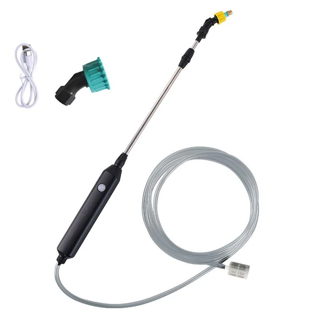2-in-1 High Pressure Power Car Sprinkler Wand Nozzle Spray Tool UsefA5