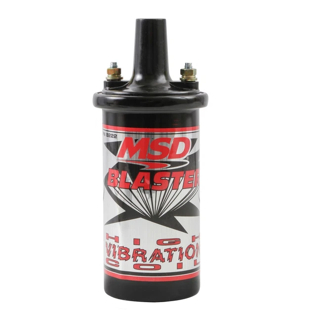 MSD Accendition Blaster bobina di accensione ad alte vibrazioni (8222) - Sport motoristici / aggiornamento