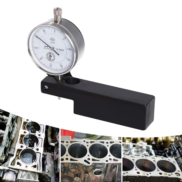 CYLINDER LINER PROTRUSION Measurement Tool Dial Indicator For All ...